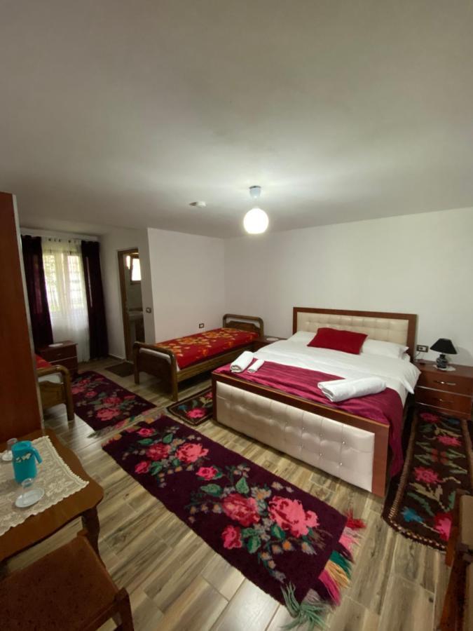 Guesthouse Mehmeti Valbone Exterior photo