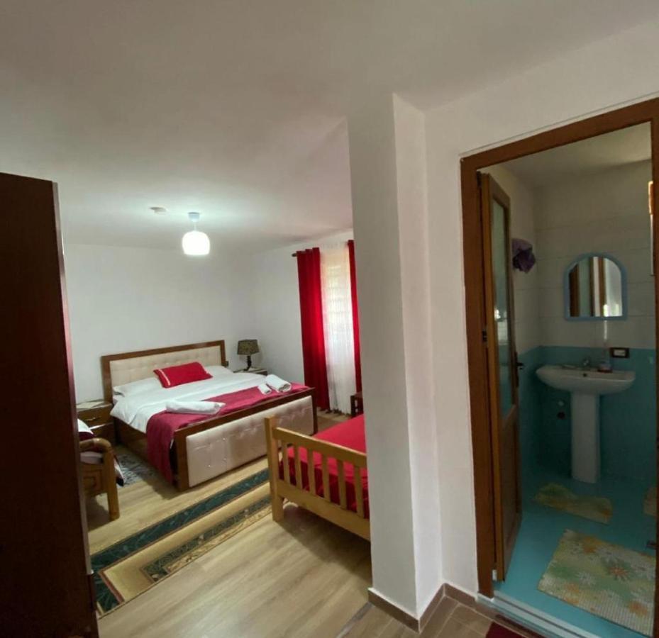 Guesthouse Mehmeti Valbone Exterior photo