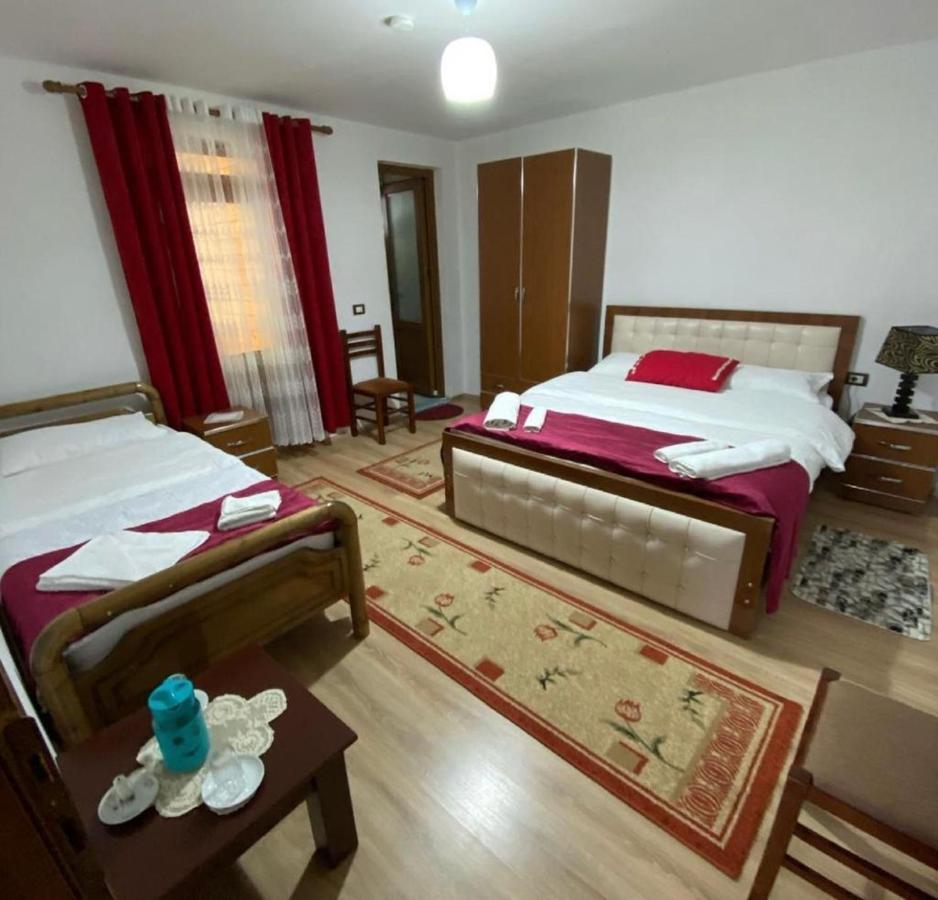 Guesthouse Mehmeti Valbone Exterior photo